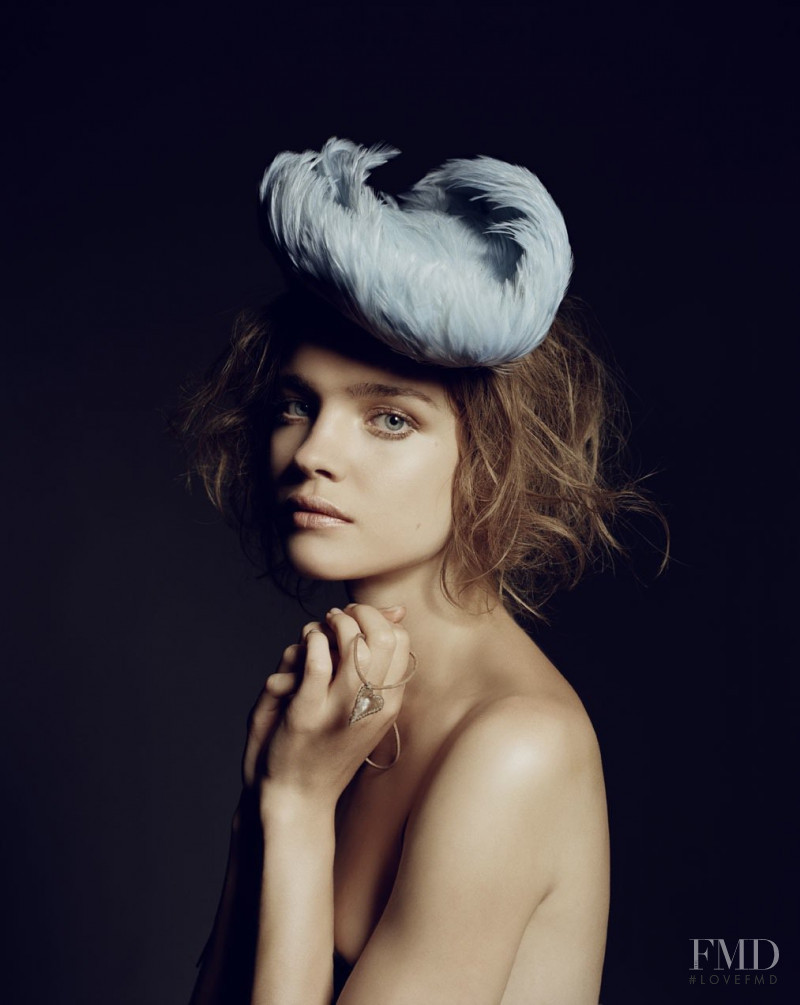 Natalia Vodianova featured in Natalia Vodianova, September 2008