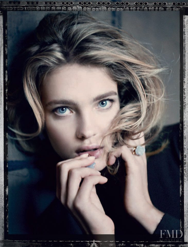 Natalia Vodianova featured in Natalia Vodianova, March 2013