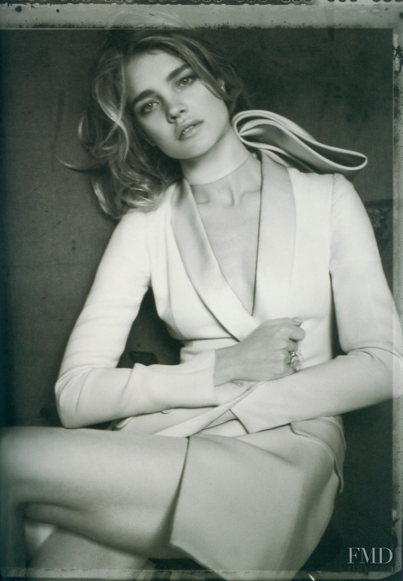 Natalia Vodianova featured in Natalia Vodianova, March 2013