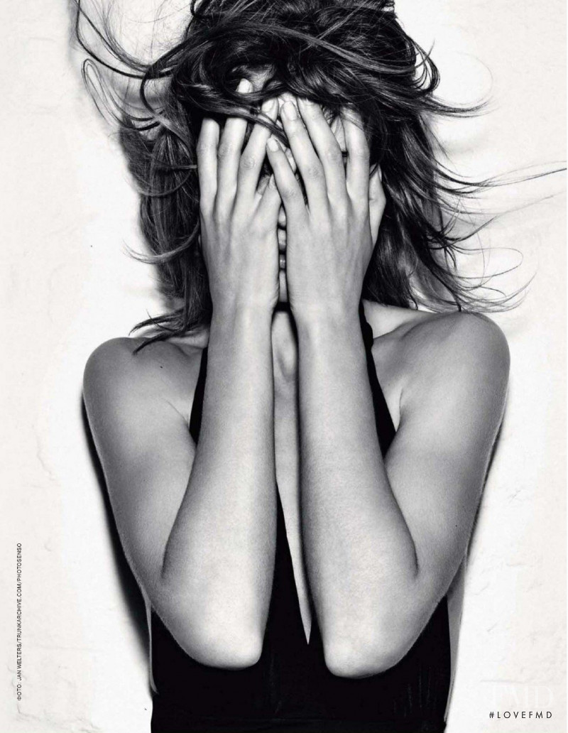 Natalia Vodianova featured in Natalia Vodianova, July 2012