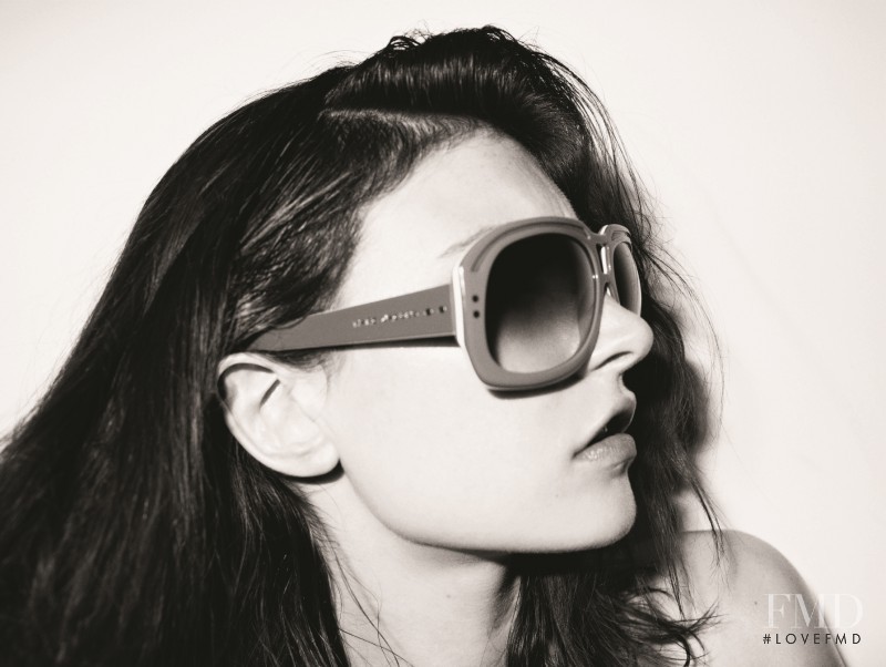 Jacquelyn Jablonski featured in  I Wear My Sunglasses At Night, June 2012