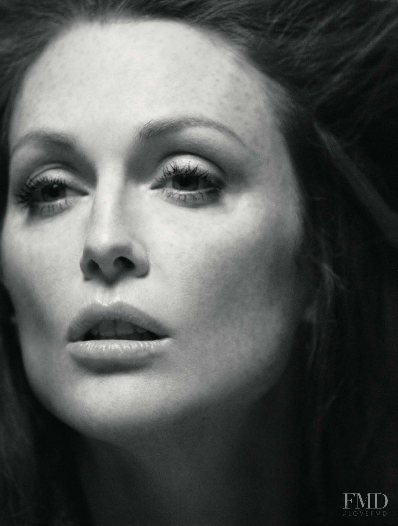 Julianne Moore, September 2007