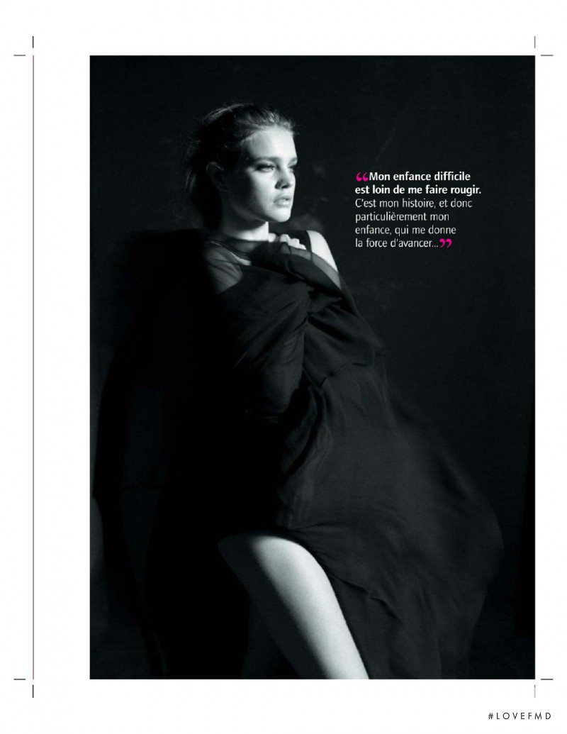 Natalia Vodianova featured in Natalia Vodianova, February 2012