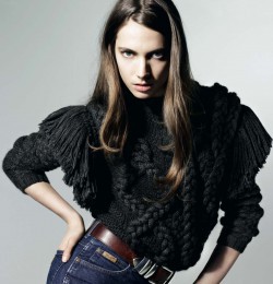 Jessica Miller - Gallery with 22 editorials - Fashion Model | Models ...