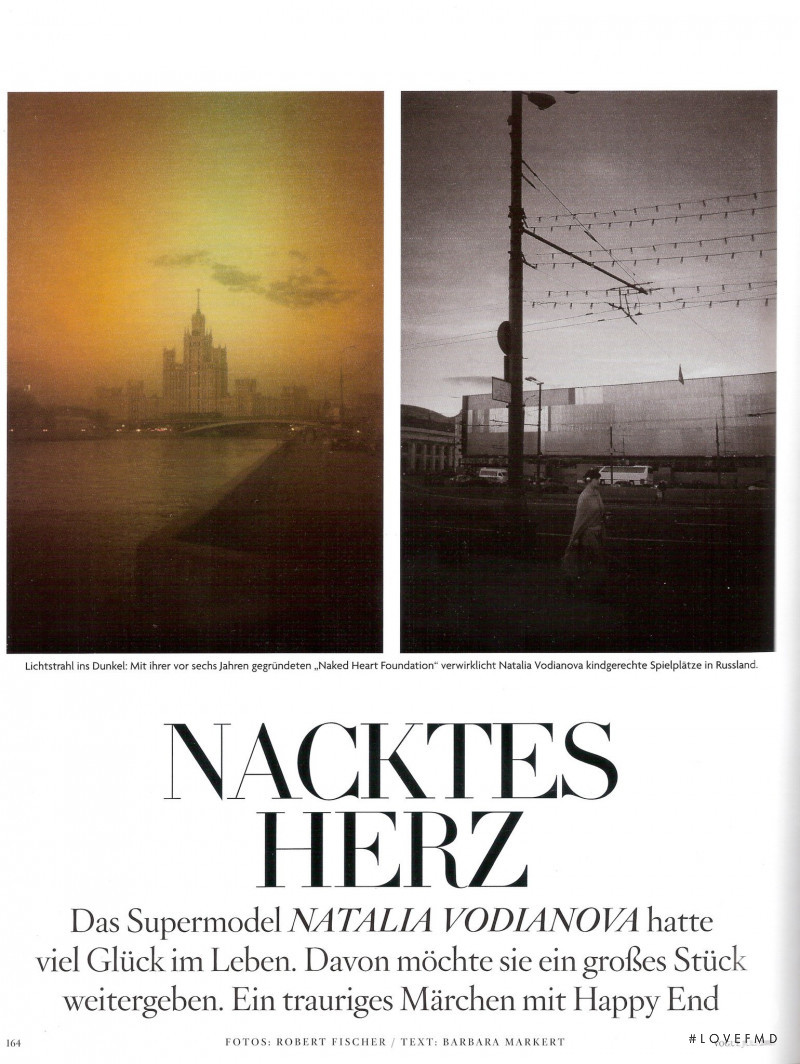 Nacktes Herz, July 2011
