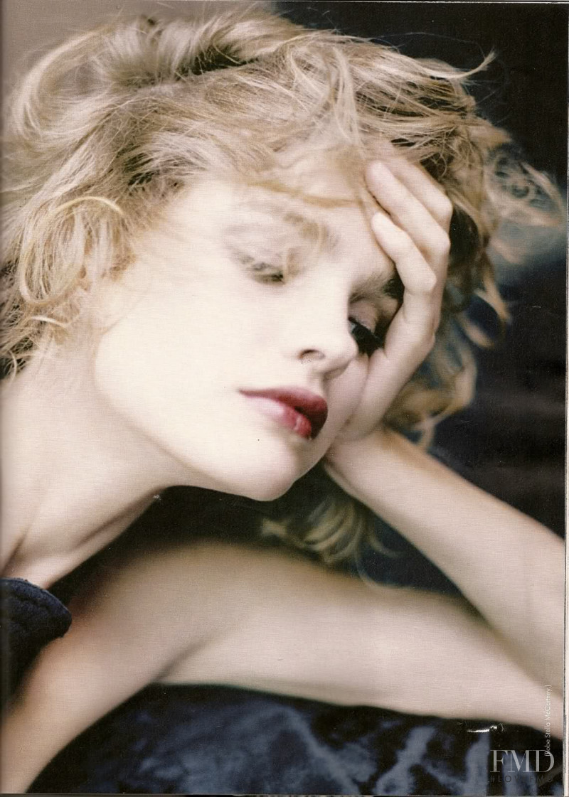 Natalia Vodianova featured in Natalia Vodianova, December 2008