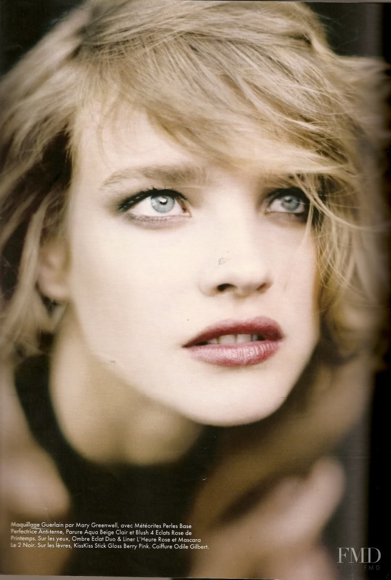Natalia Vodianova featured in Natalia Vodianova, December 2008