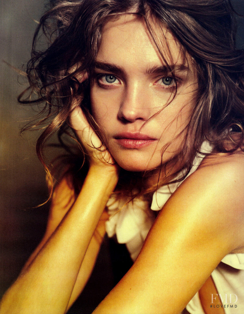 Natalia Vodianova featured in Dancer In The Dream, May 2010