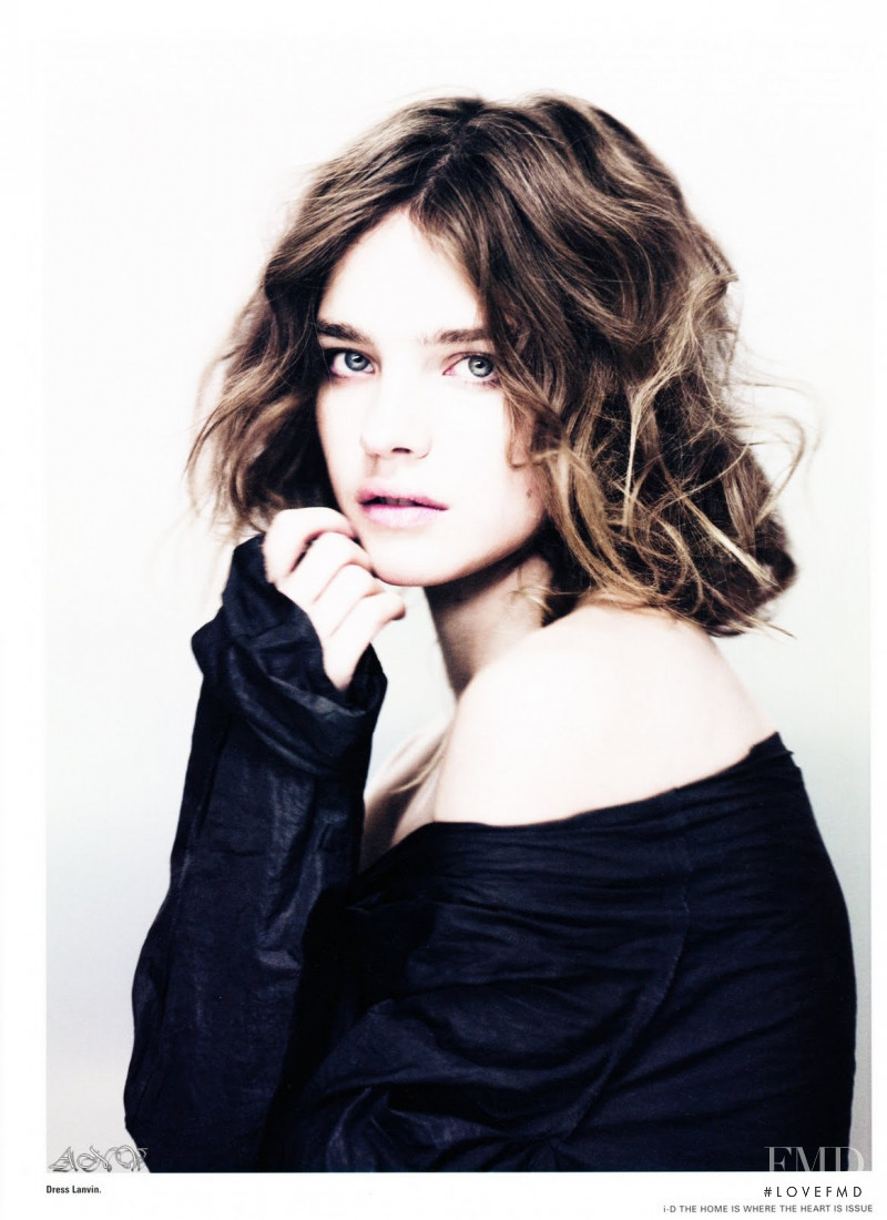 Natalia Vodianova featured in Heart is where the Home is, February 2010