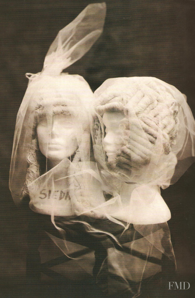 Powerful Heads, March 2005