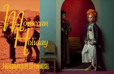 Moroccan Holiday