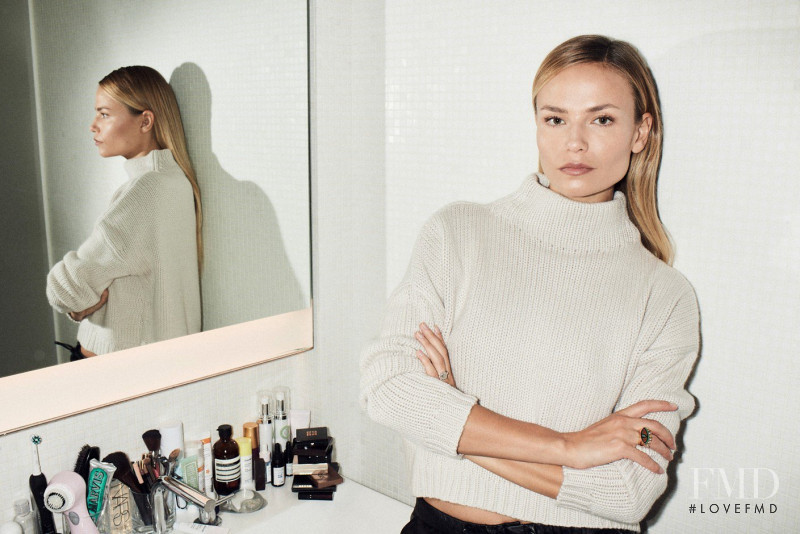 Natasha Poly featured in Natasha Poly, January 2018