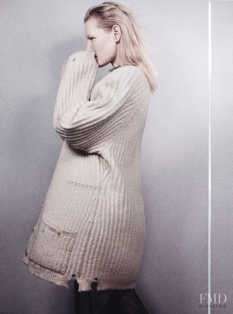 Kirsten Owen featured in Come As You Are, December 2012