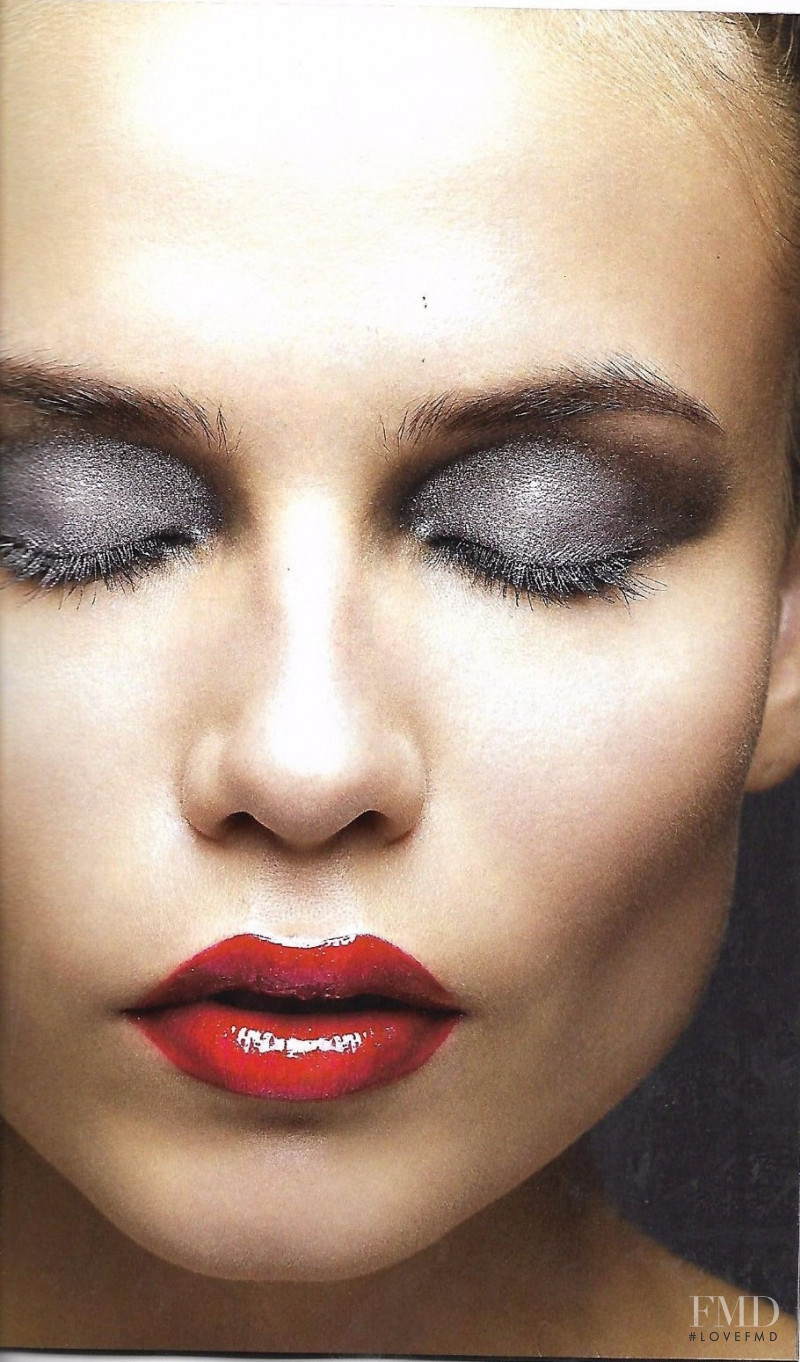 Natasha Poly featured in Super Models, January 2013