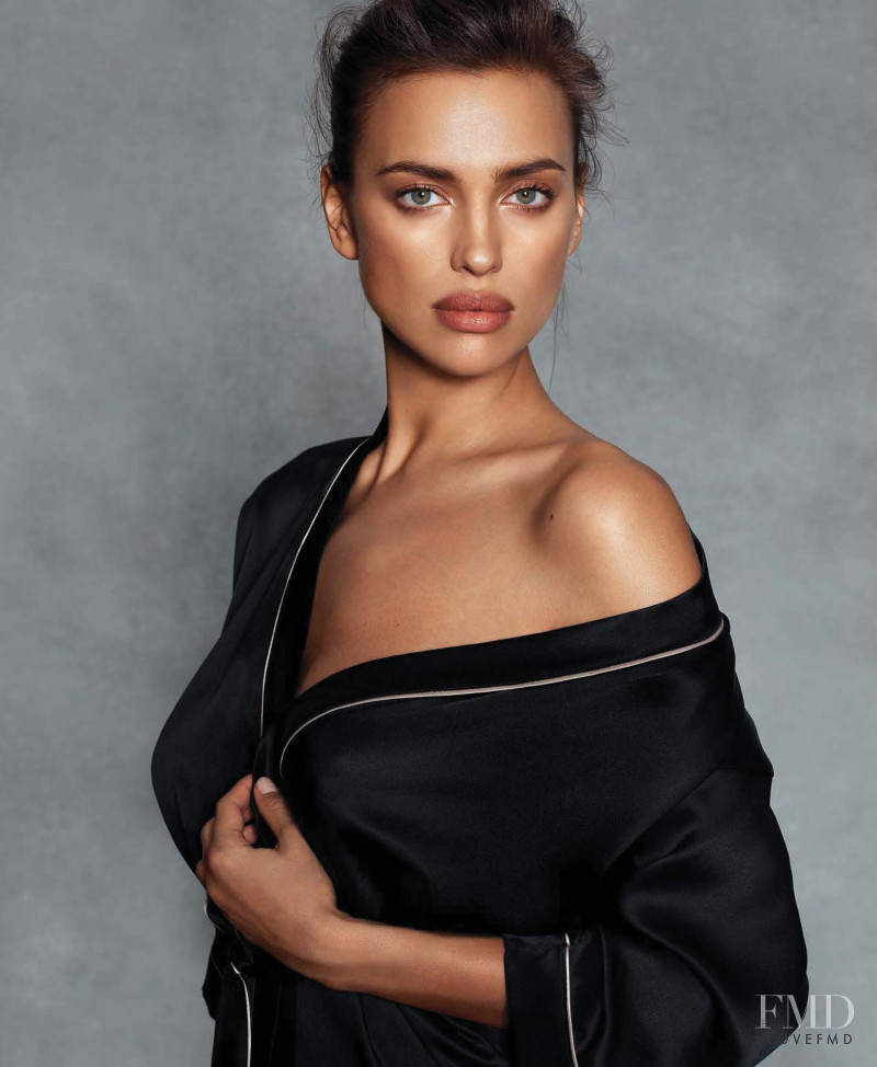 Irina Shayk featured in Worth The Wait, February 2017