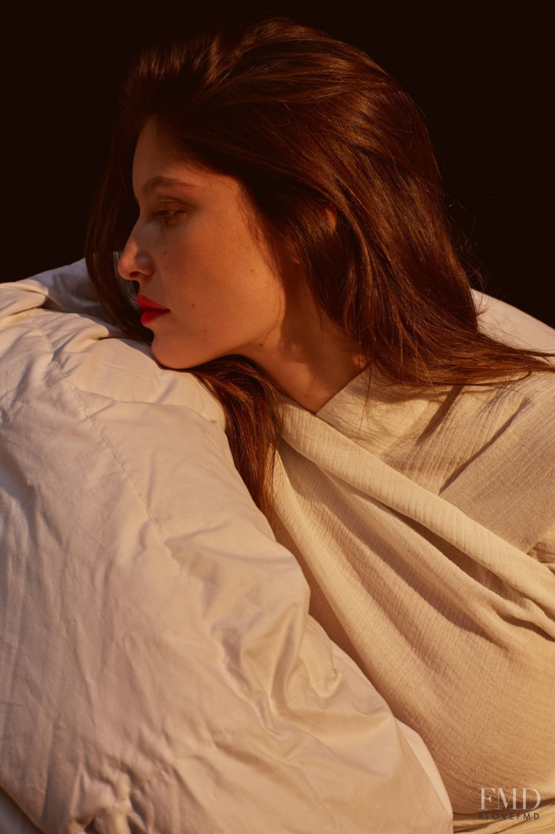 Laetitia Casta featured in Laetitia Casta, February 2018