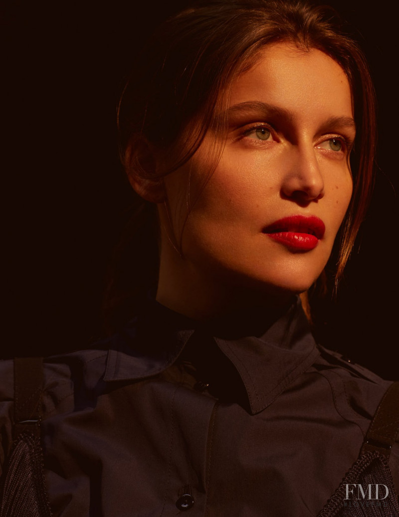 Laetitia Casta featured in Laetitia Casta, February 2018