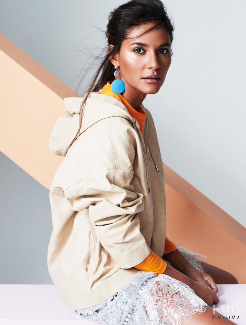 Emanuela de Paula featured in Bright Ideas, January 2018