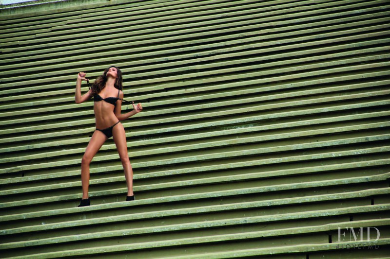 Izabel Goulart featured in I\'m Sexy, I\'m Izabel, March 2012