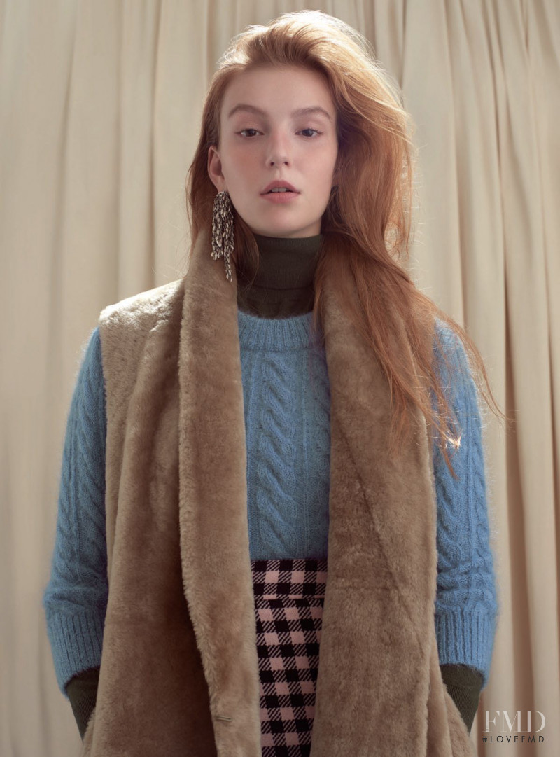 Decode Your Coat, December 2017