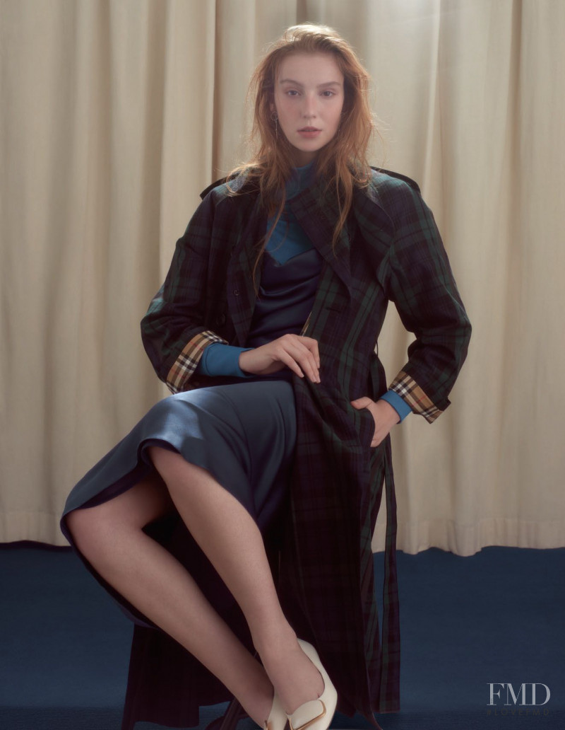 Decode Your Coat, December 2017