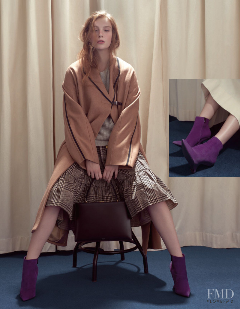 Decode Your Coat, December 2017