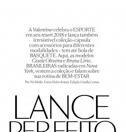 Lance Perdeito