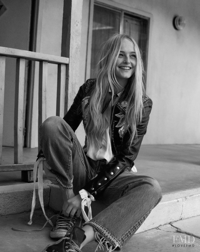 Jean Campbell featured in Cover Story, January 2018