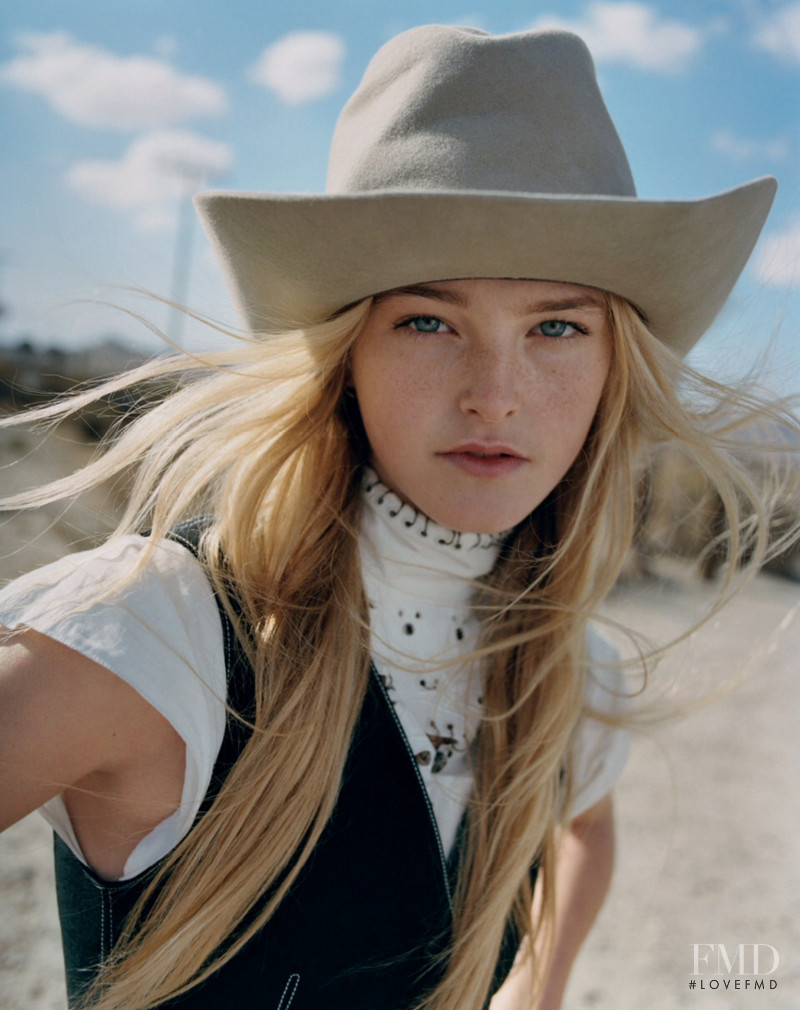 Jean Campbell featured in Cover Story, January 2018