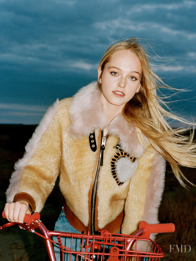 Jean Campbell featured in Cover Story, January 2018