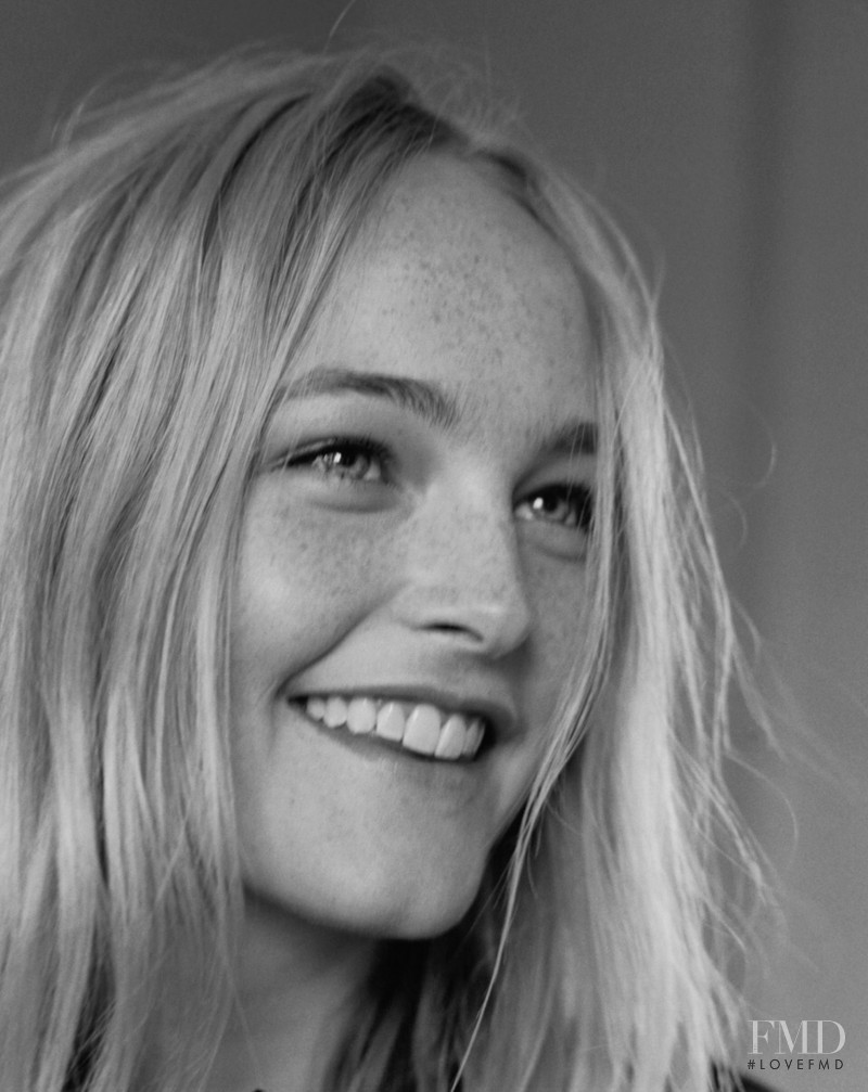 Jean Campbell featured in Cover Story, January 2018