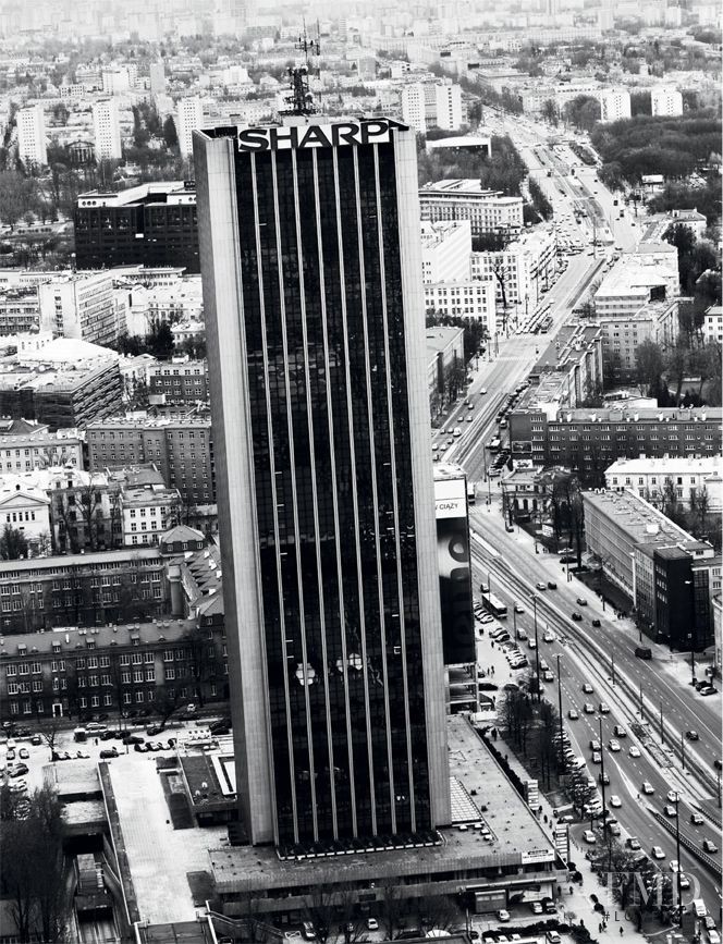 A Dream Of Warsaw, March 2012