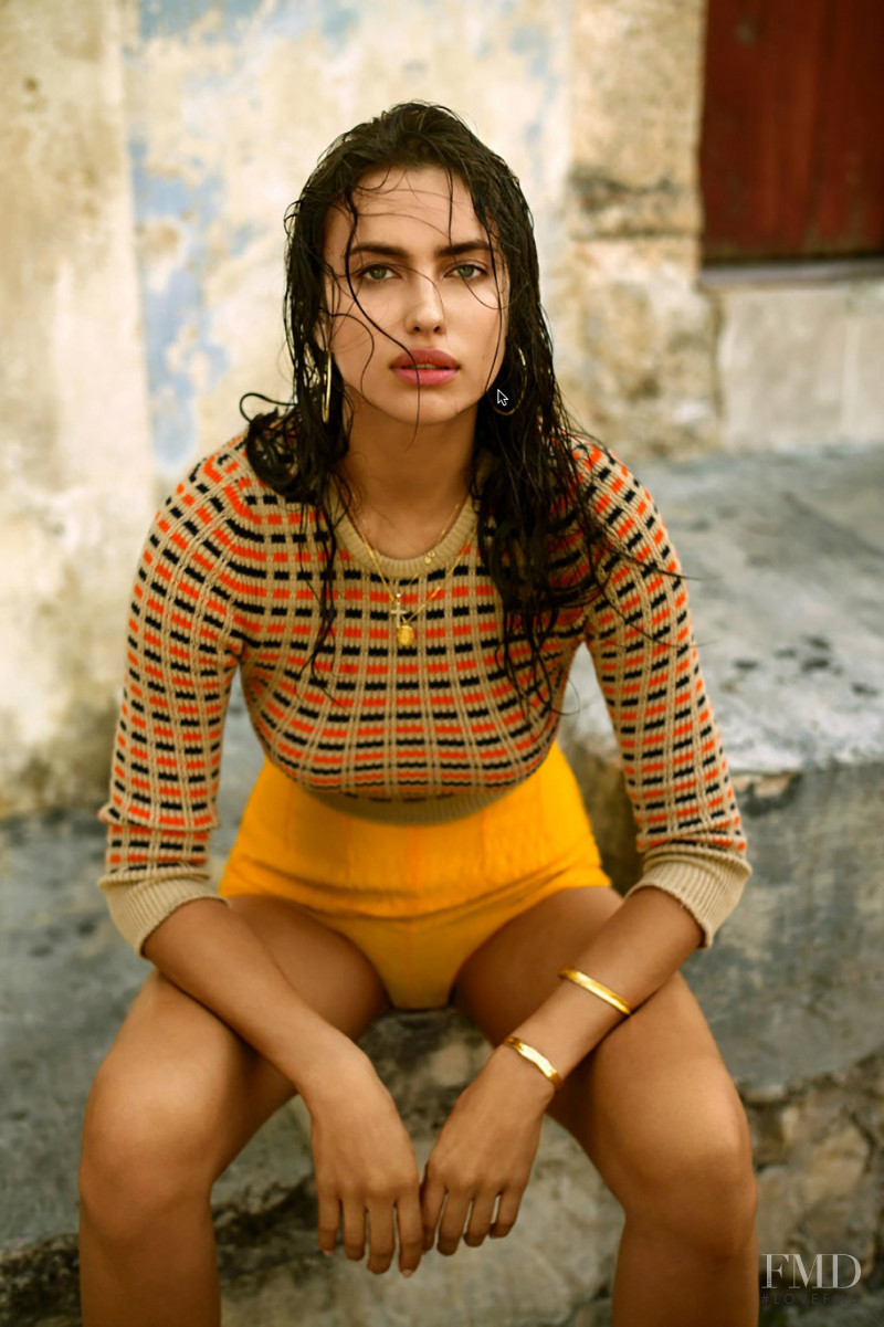 Irina Shayk featured in Irina Shayk, May 2015