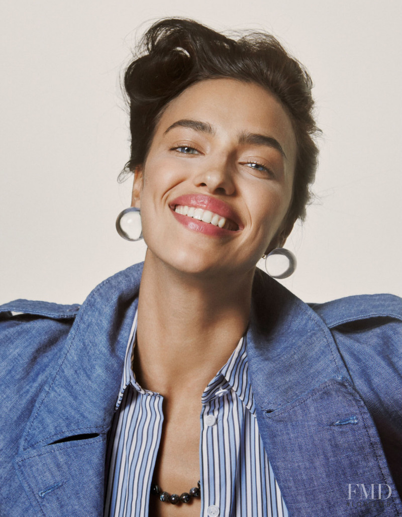 Irina Shayk featured in Irina Shayk, April 2016