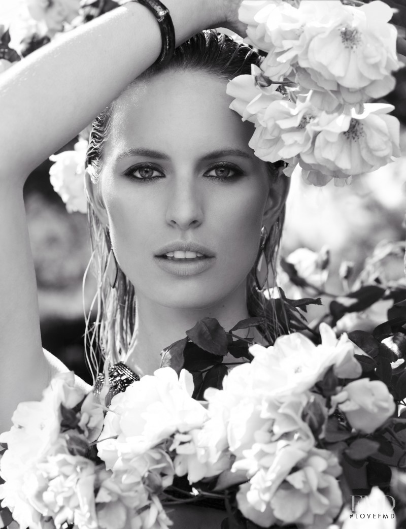 Karolina Kurkova featured in The Last Emperor, July 2012