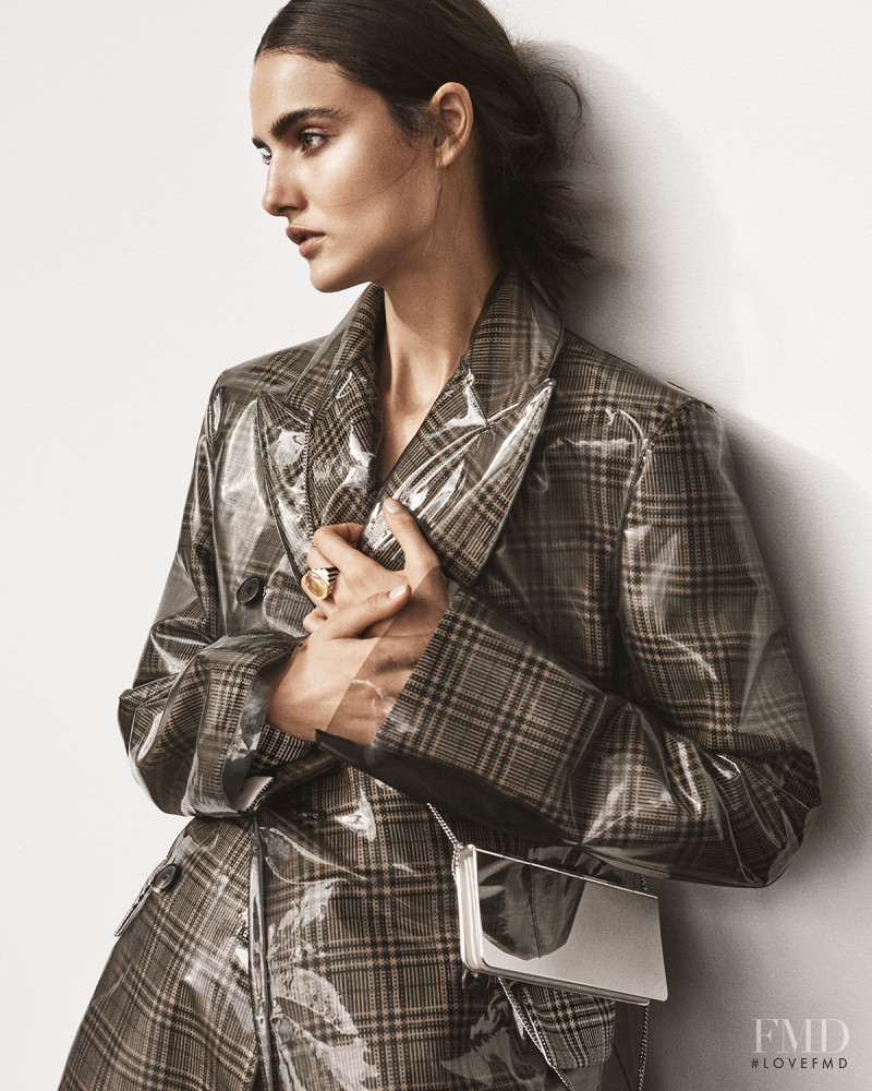 Blanca Padilla featured in American Dream, January 2018