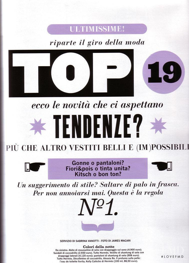 Top 19, February 2008