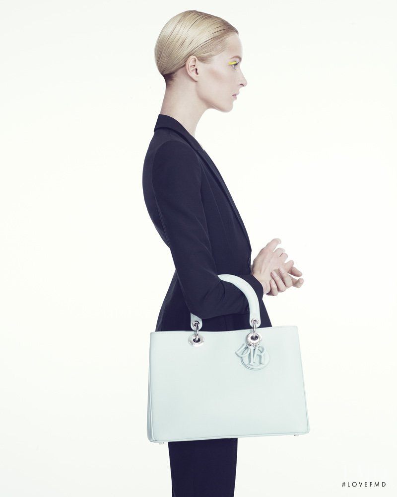 Daria Strokous featured in Daria Strokous, March 2013