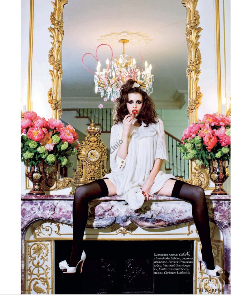 Kemp Muhl featured in One At Home, October 2009
