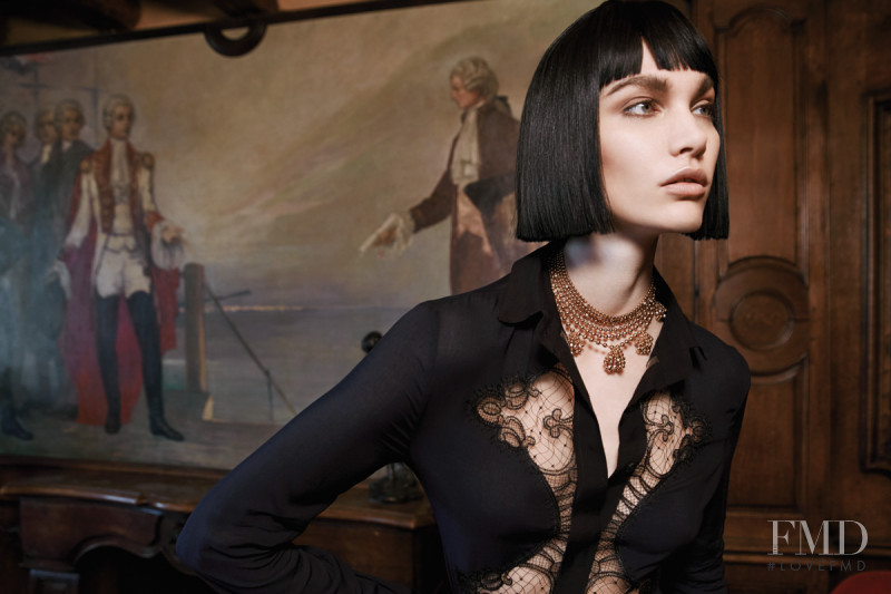 Irina Nikolaeva featured in A Deeper Love, May 2015