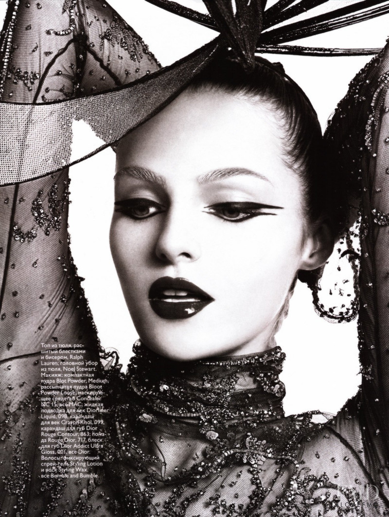 Valentina Zelyaeva featured in Valentina Zeliaeva, January 2007