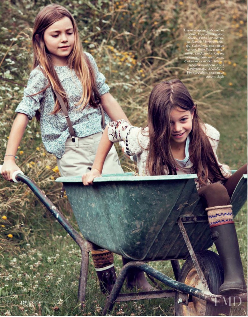 Young Naturalists, October 2009