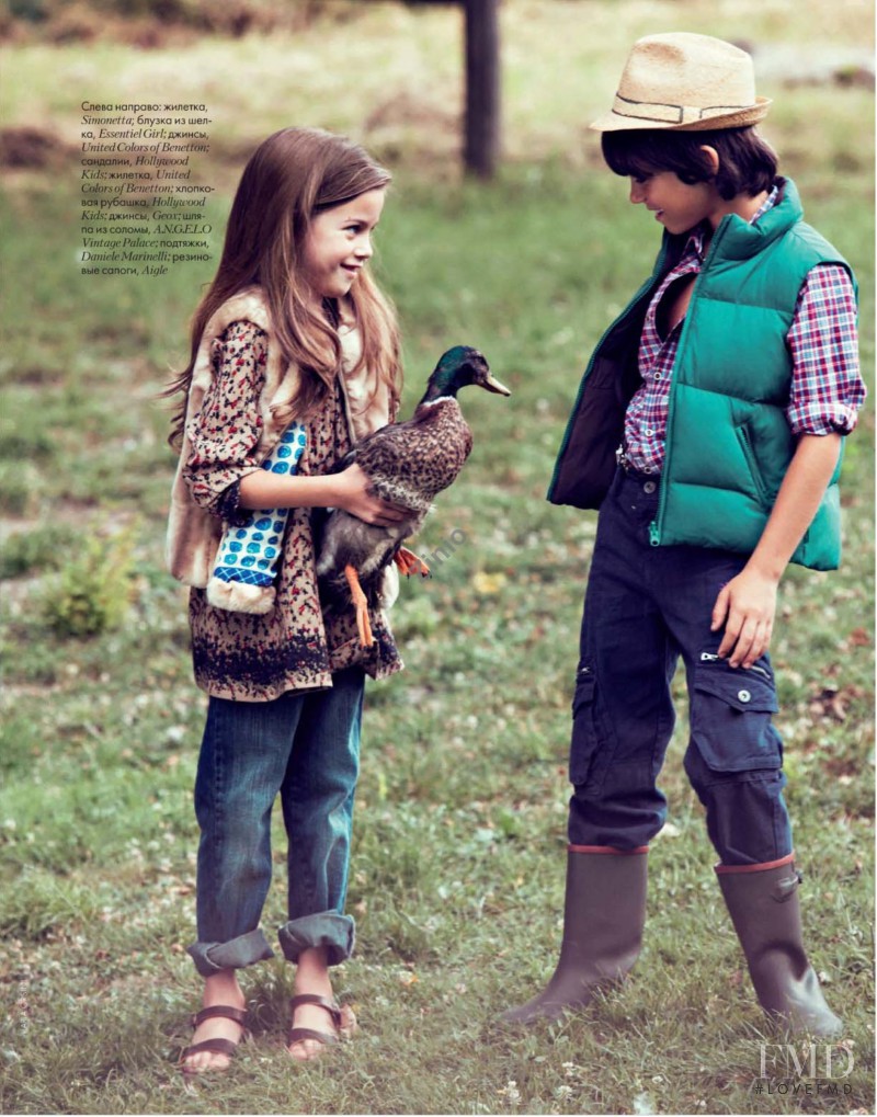 Young Naturalists, October 2009