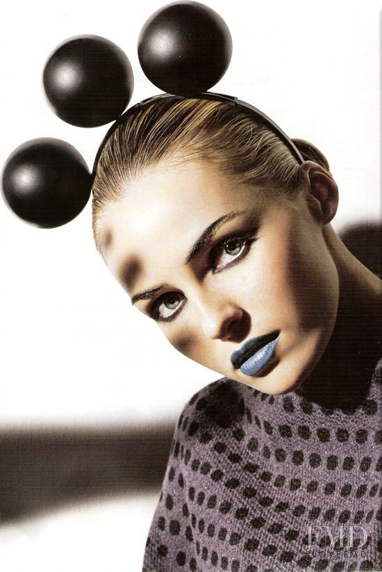 Valentina Zelyaeva featured in Valentina Zeliaeva, September 2008