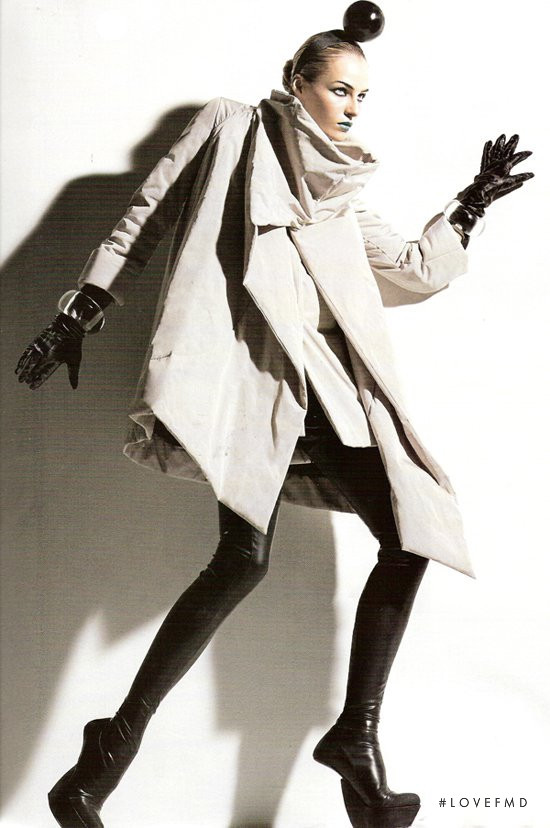 Valentina Zelyaeva featured in Valentina Zeliaeva, September 2008