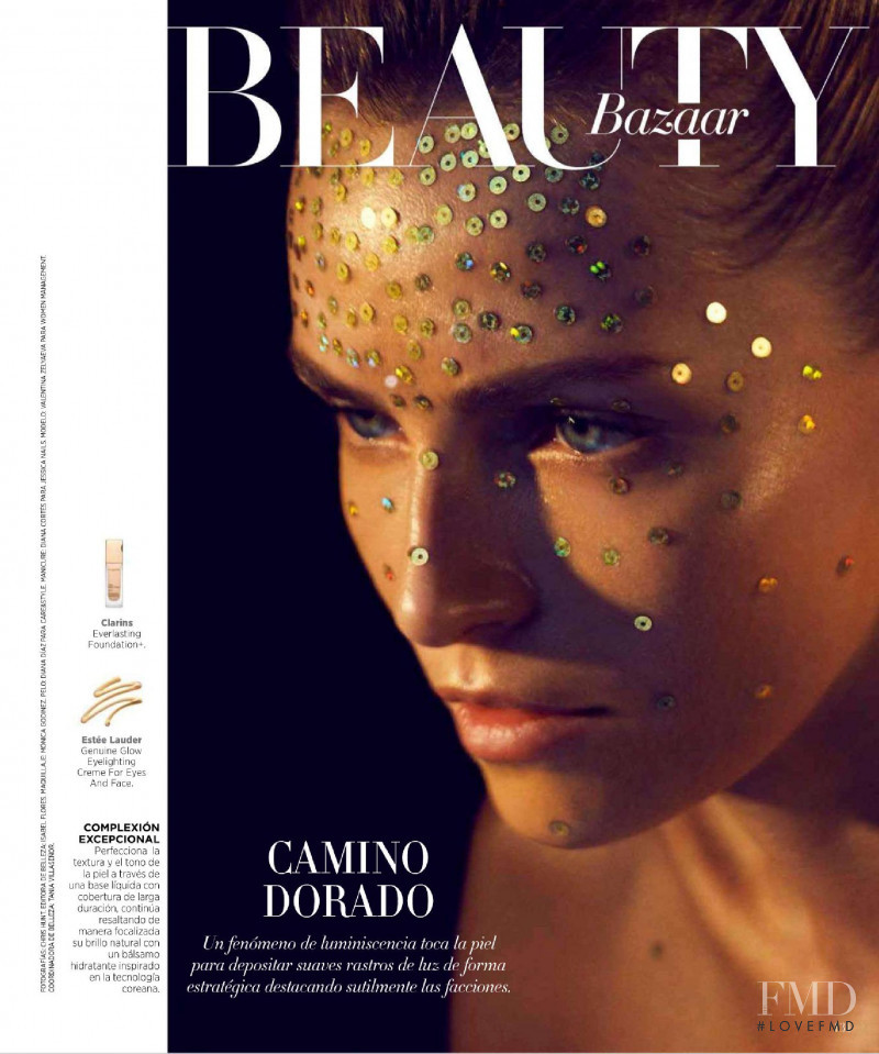 Valentina Zelyaeva featured in Golden Age, October 2016