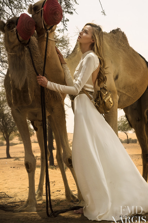 Valentina Zelyaeva featured in Valentina Zelyaeva, June 2015