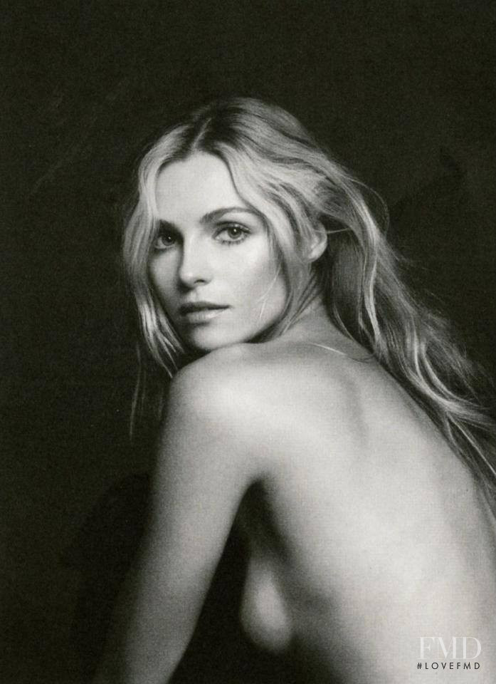 Valentina Zelyaeva featured in I think I have Pretty well Identified You, February 2014