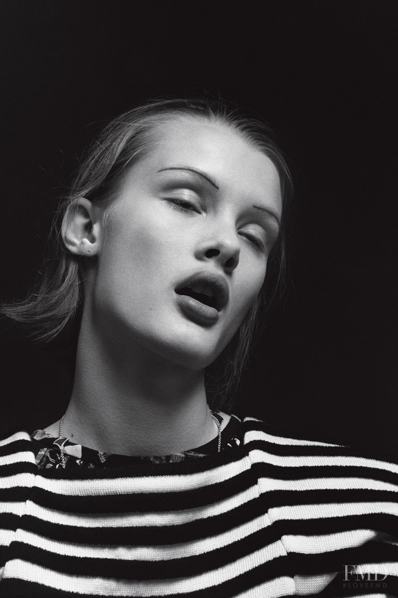 Kris Grikaite featured in Document 8, September 2017