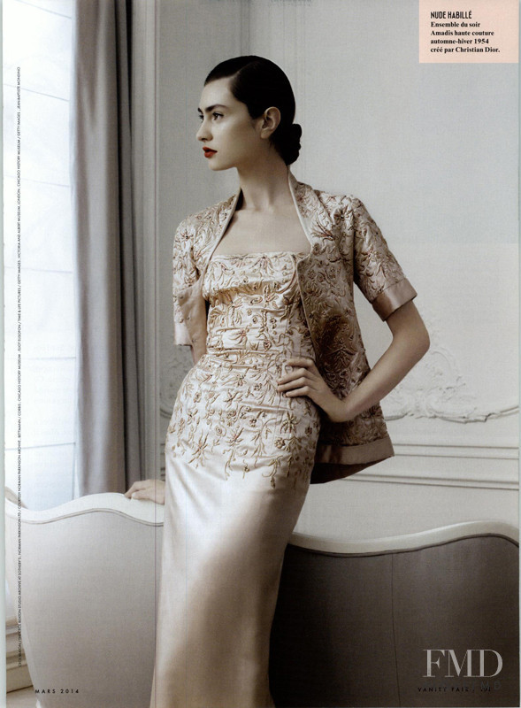 Dior, March 2014